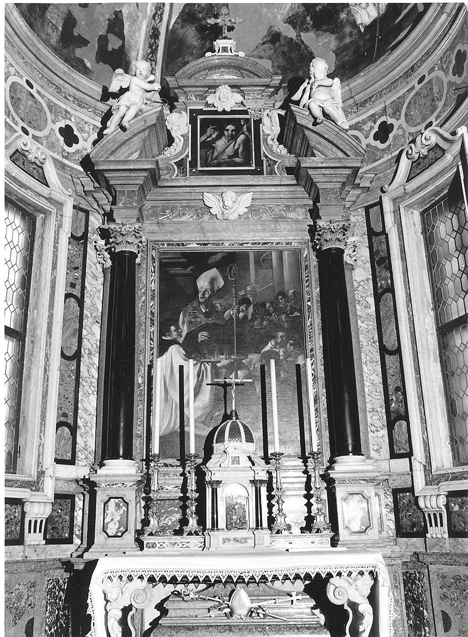 ancona di Oliva Alberto (sec. XVII)