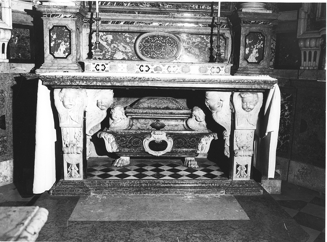 altare di Oliva Alberto (sec. XVII)