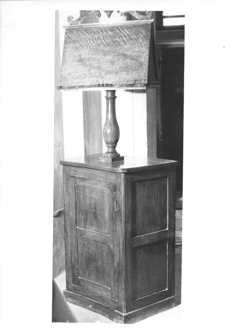 badalone - ambito parmense (sec. XVIII)