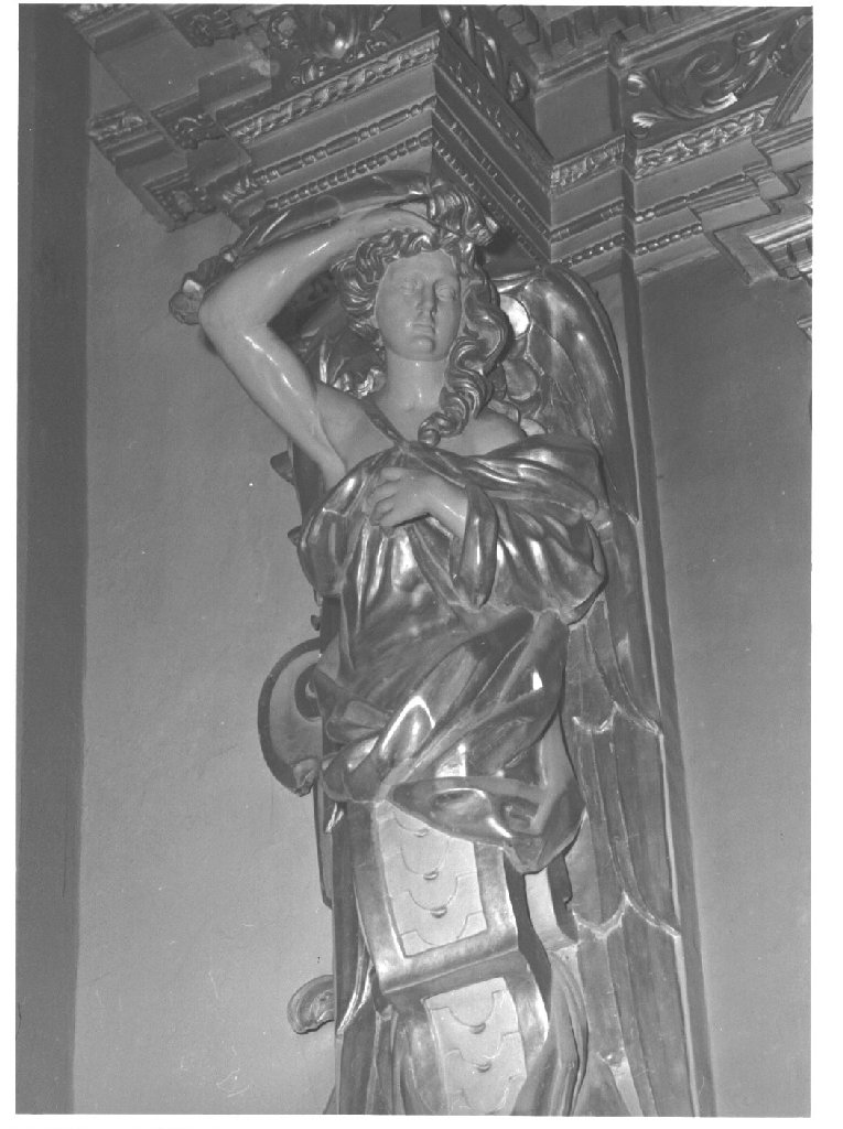 altare, insieme - ambito lombardo (sec. XVII)