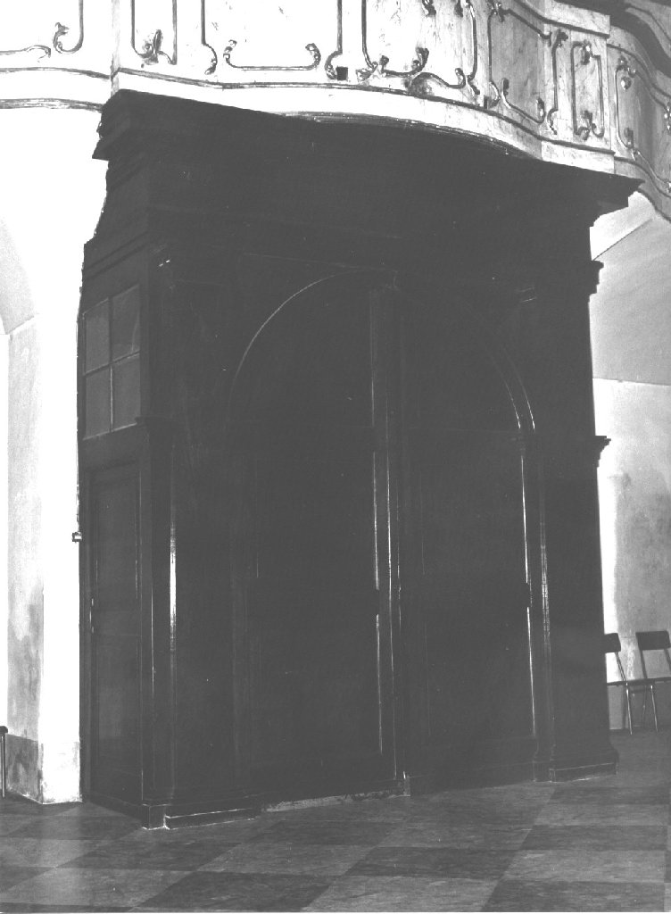 bussola, insieme - ambito parmense (fine sec. XIX)