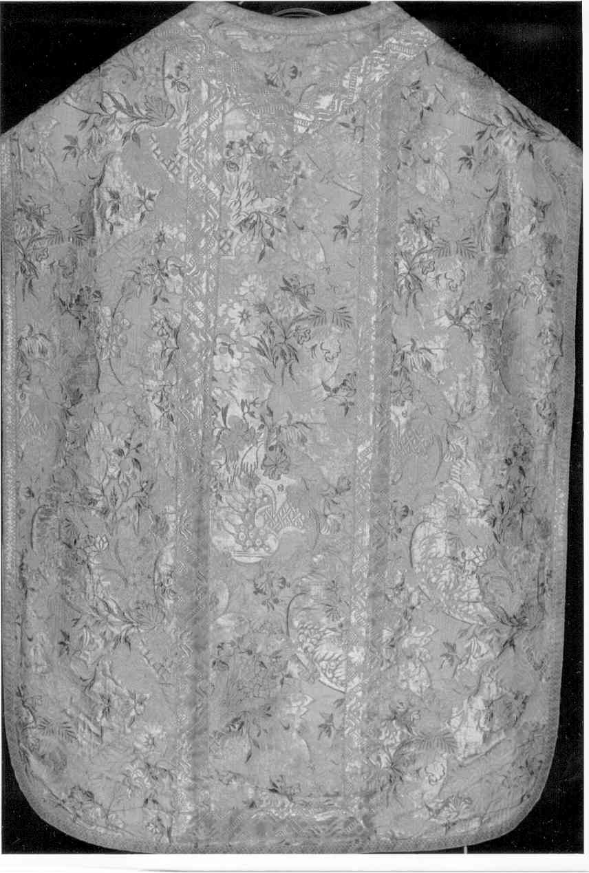 paramento liturgico, insieme - manifattura veneziana (sec. XVIII)