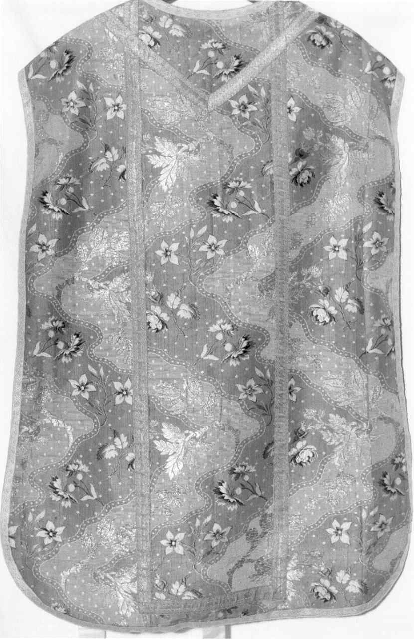 paramento liturgico, insieme - manifattura italiana (sec. XVIII)