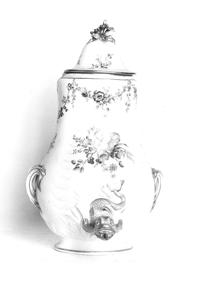 servizio da lavabo, insieme - ambito francese (sec. XVIII)