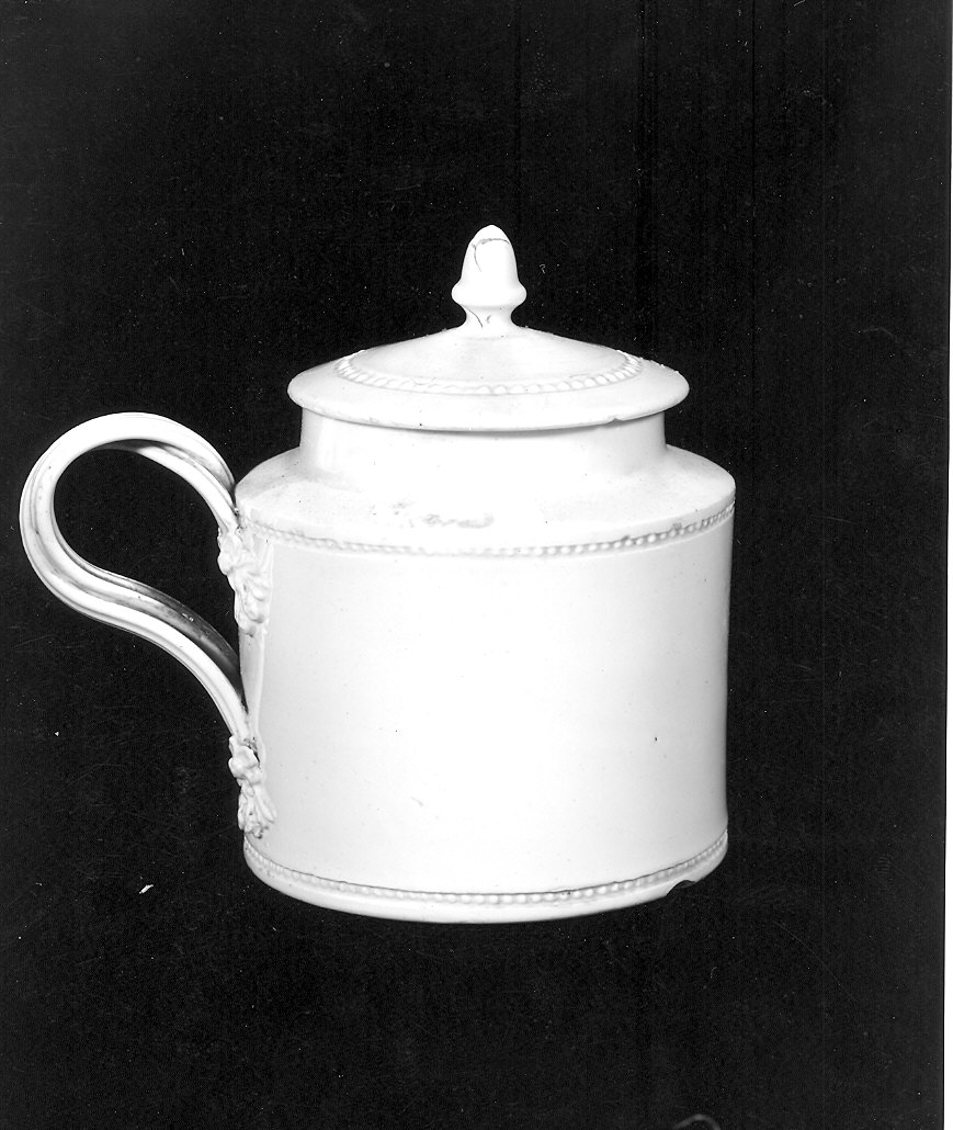 vaso - ambito bassanese, ambito trevigiano (sec. XVIII)