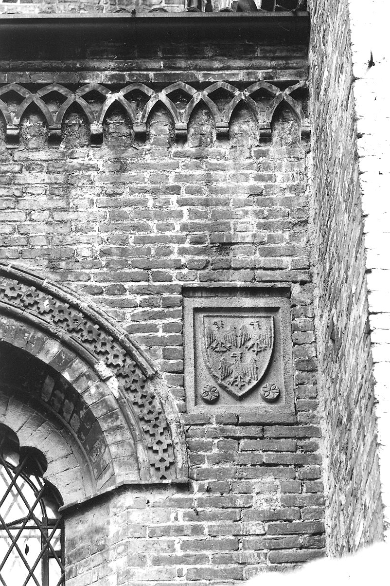 rilievo - ambito piacentino (inizio sec. XV)