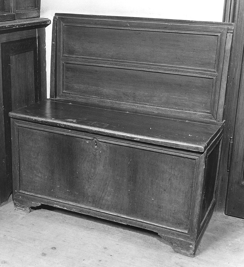 panchetta, paio - ambito piacentino (fine/inizio secc. XVII/ XVIII)