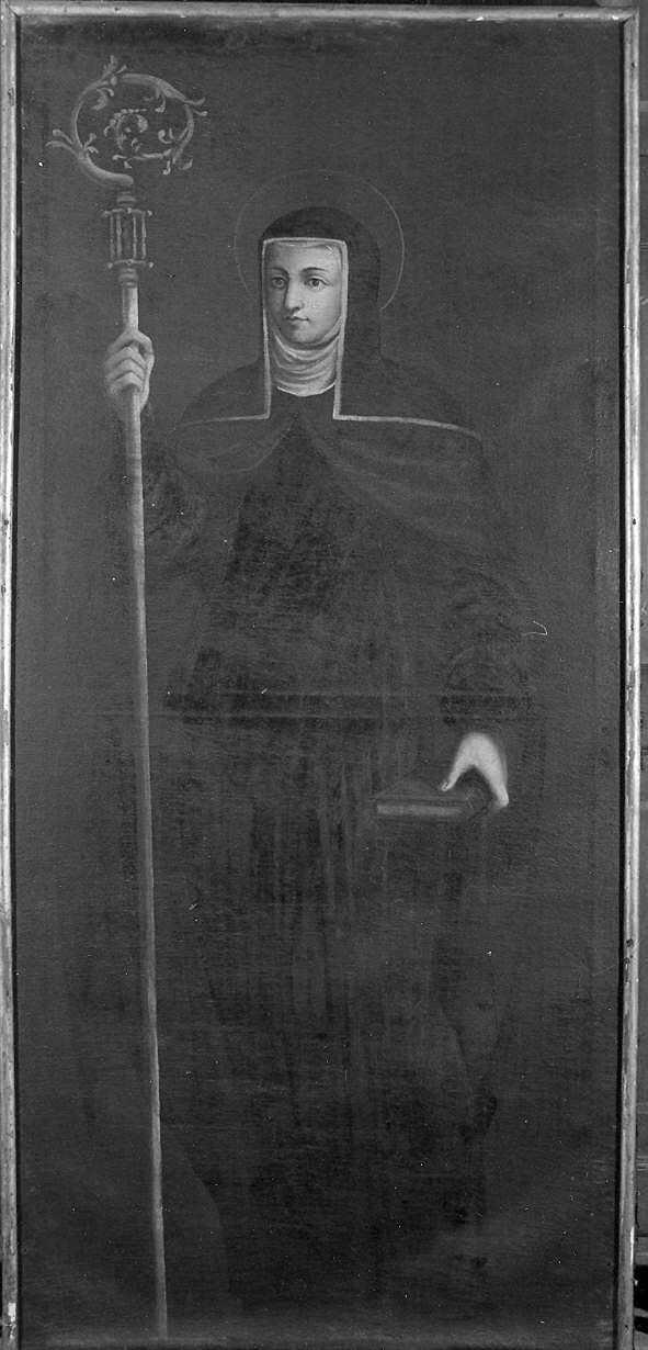 Santa Giustina (dipinto) - ambito lombardo (fine/inizio secc. XVI/ XVII)