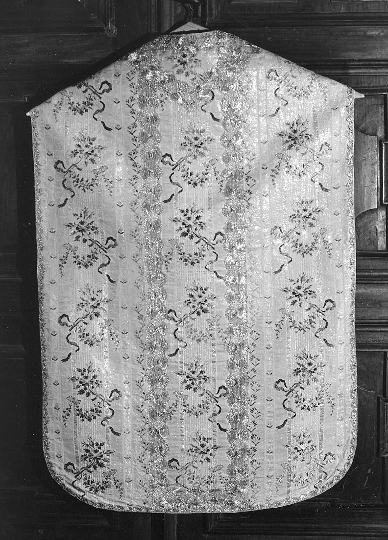 pianeta - manifattura francese (?) (sec. XVIII)