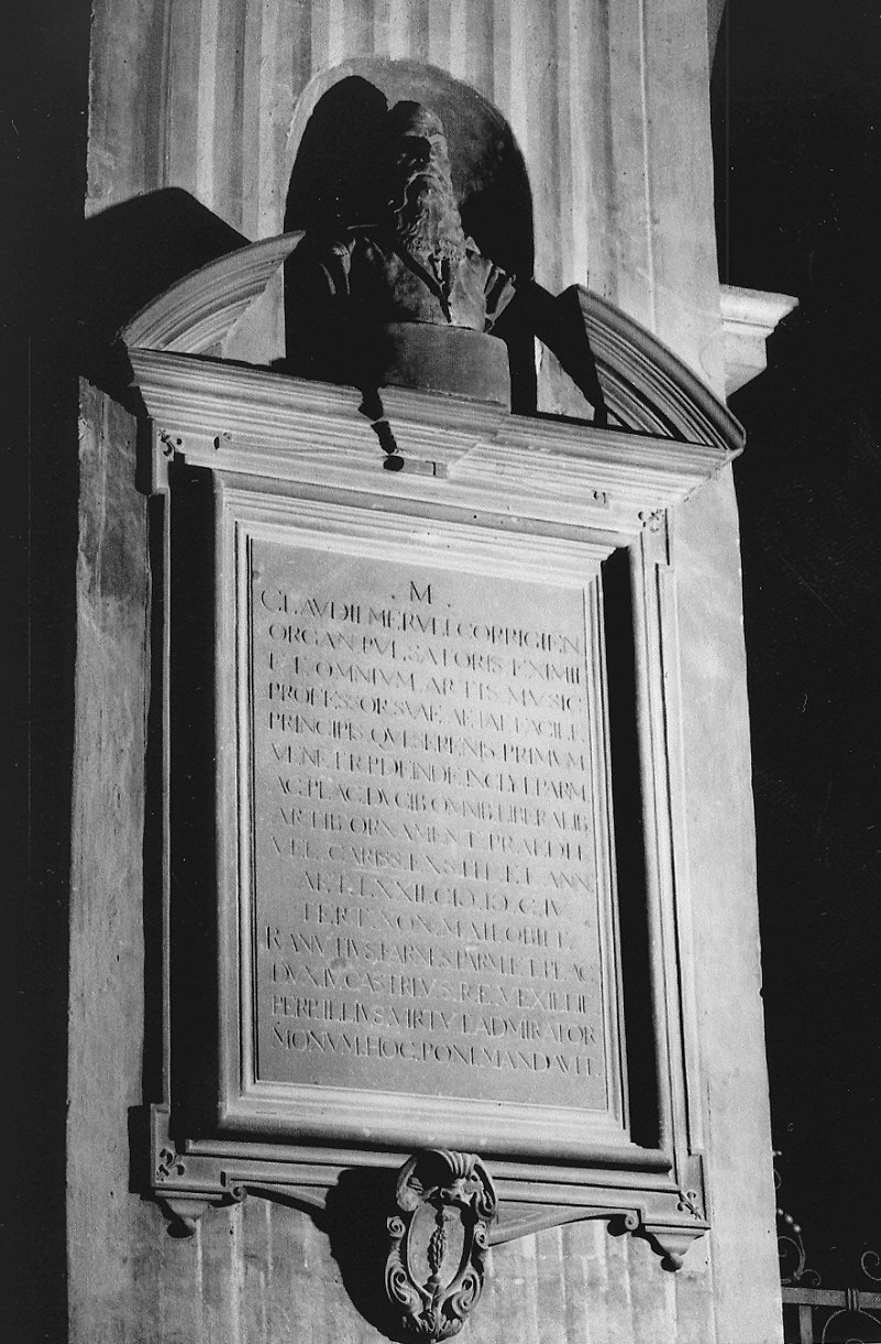 lapide commemorativa di Spani Prospero detto Clemente (maniera) (inizio sec. XVII)