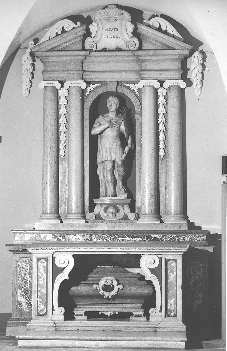 S. Agapito (ancona) di Barbieri Giovanni (sec. XVI)