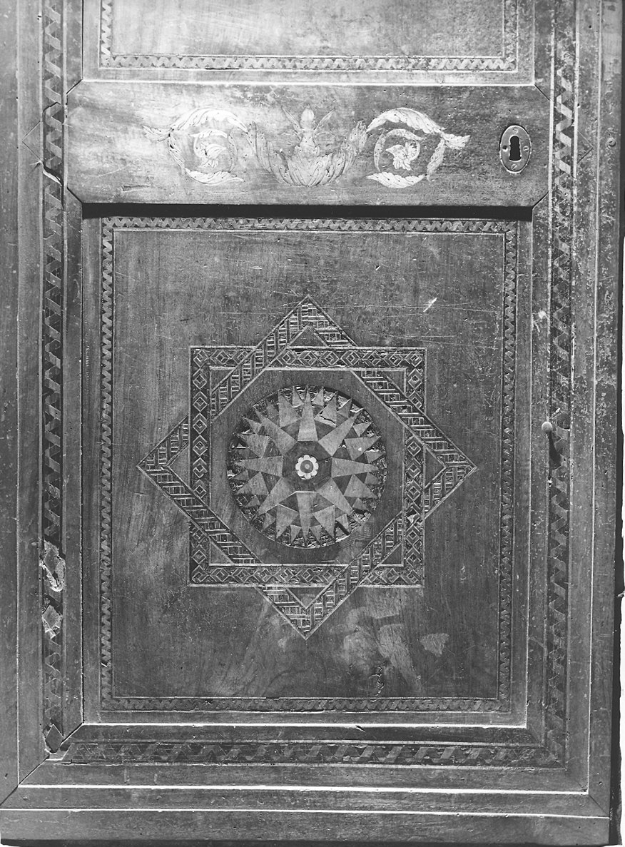 porta, elemento d'insieme di Abbati Pierantonio degli (sec. XV)