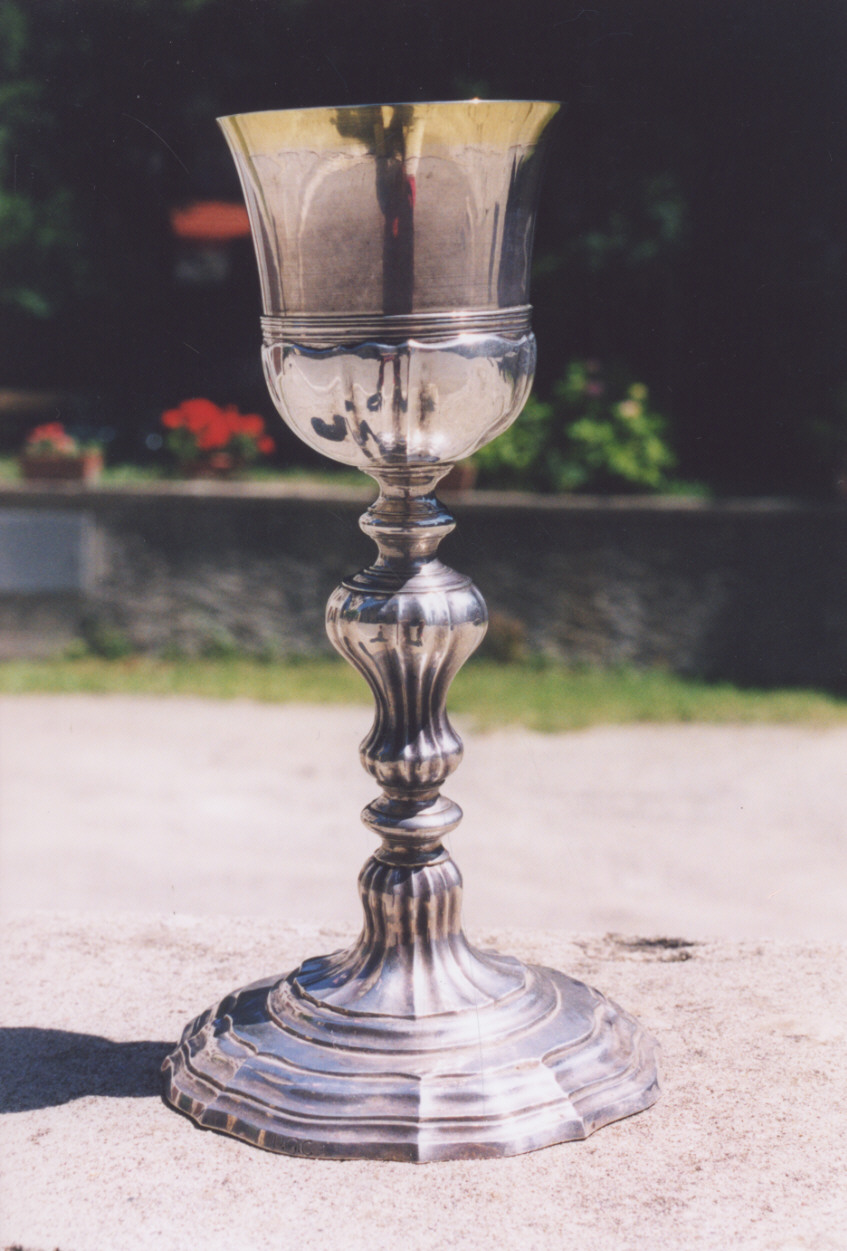 calice di Maffioletti Pietro (seconda metà sec. XVIII)