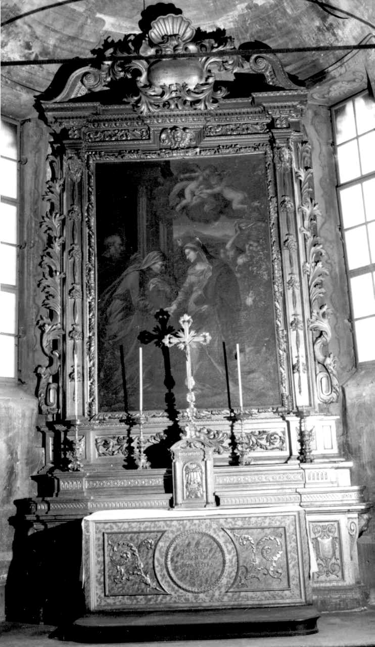 ancona - bottega parmense (fine sec. XVII)