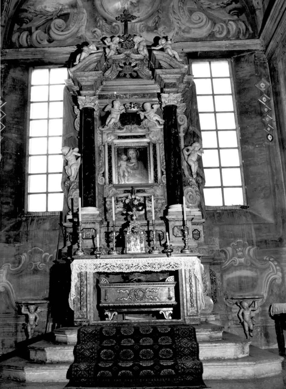 ancona - bottega parmense (sec. XVII)