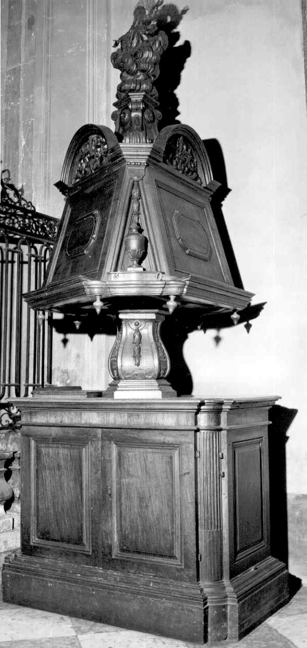 badalone - bottega parmense (fine sec. XVIII)