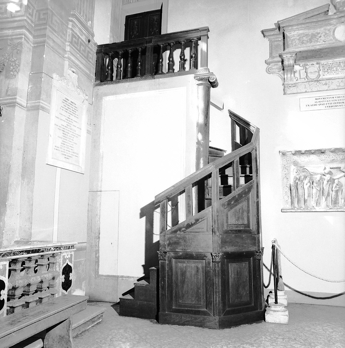 scaletta - bottega parmense (ultimo quarto sec. XVII)