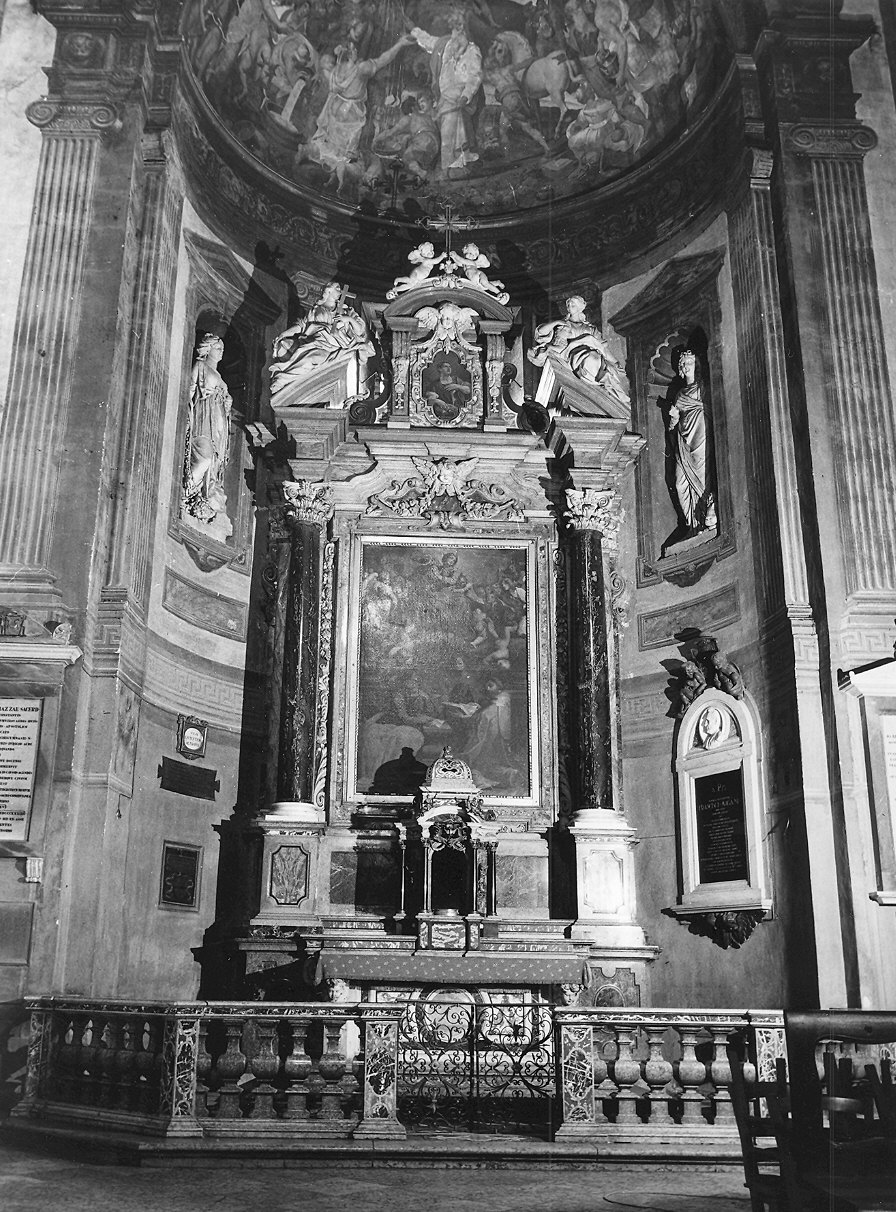 ancona - bottega parmense (seconda metà sec. XVII)