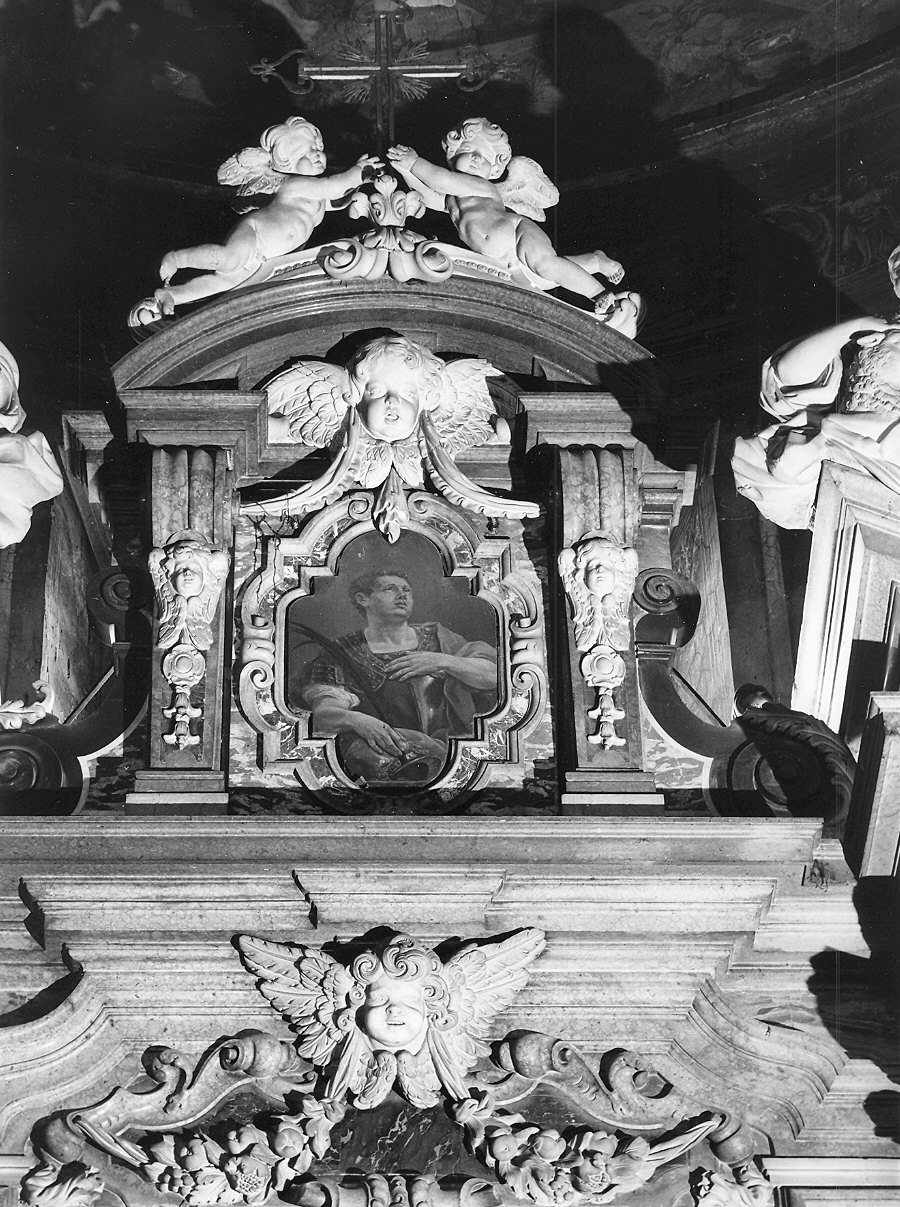 San Napoleone (dipinto) - ambito emiliano (primo quarto sec. XIX)