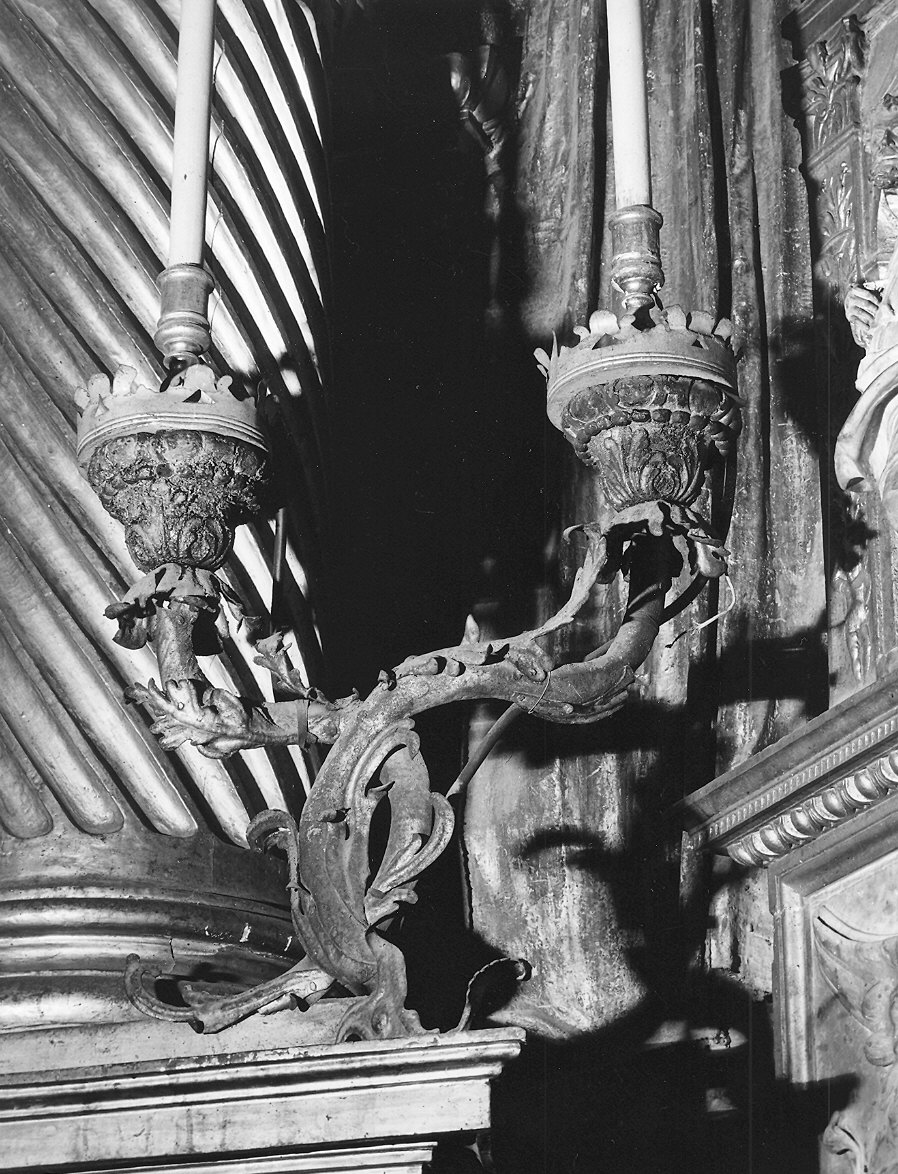 doppiere, serie - bottega parmense (fine sec. XVIII)