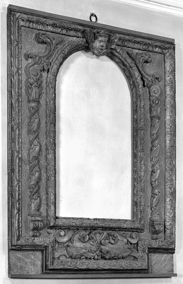 ancona - ambito parmense (seconda metà sec. XVII)