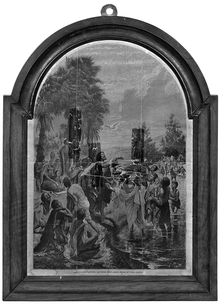 cornice - ambito parmense (prima metà sec. XX)