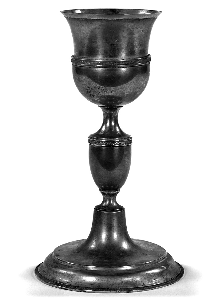 calice di Pelizza Ferdinando (sec. XIX)