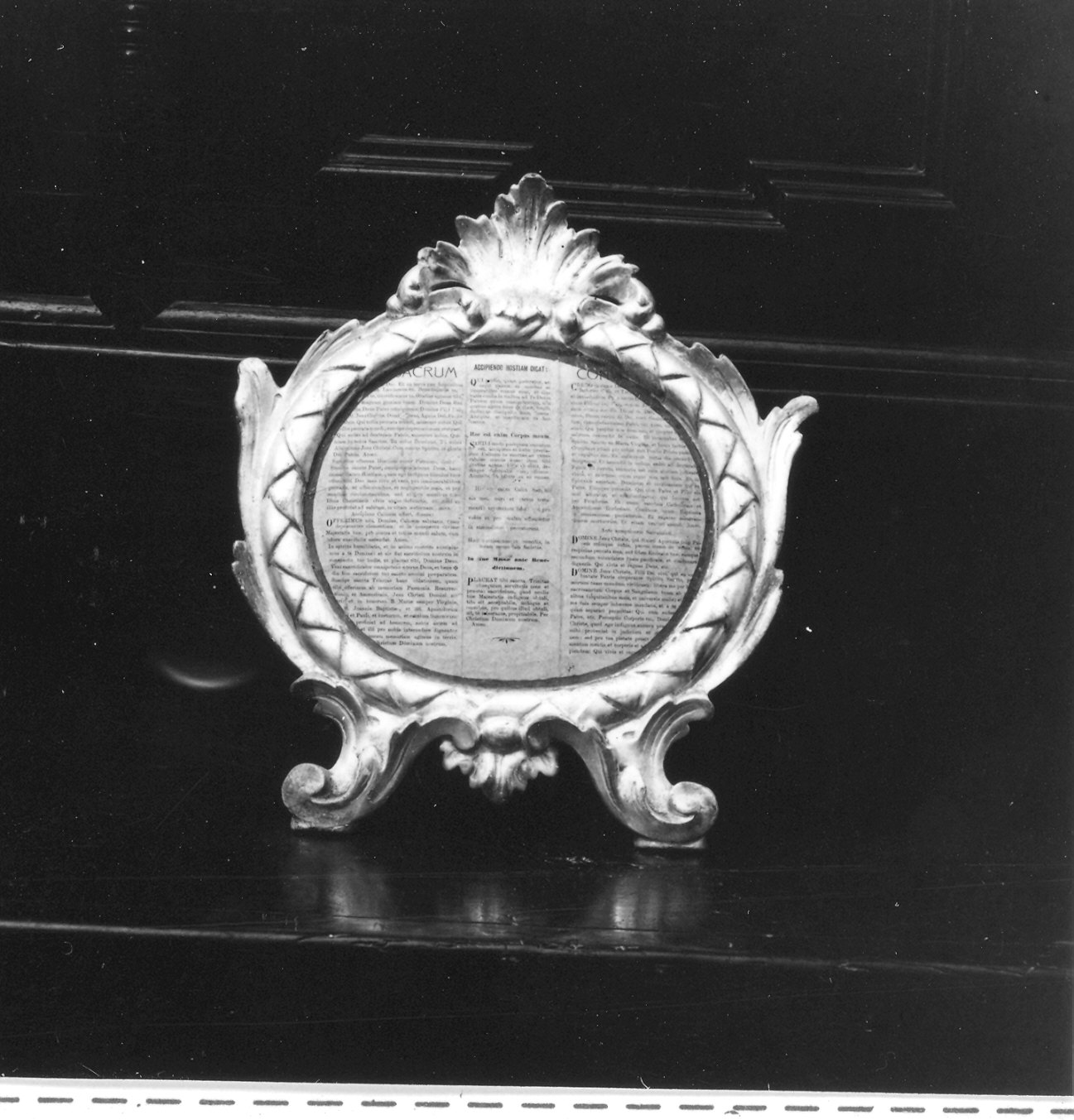 servizio di cartagloria - ambito piacentino (inizio sec. XIX)