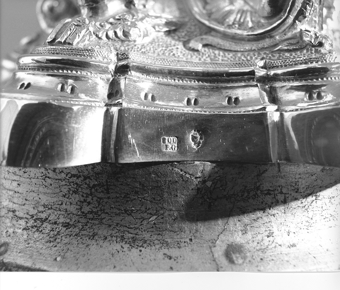 calice - ambito Italia settentrionale (sec. XIX)