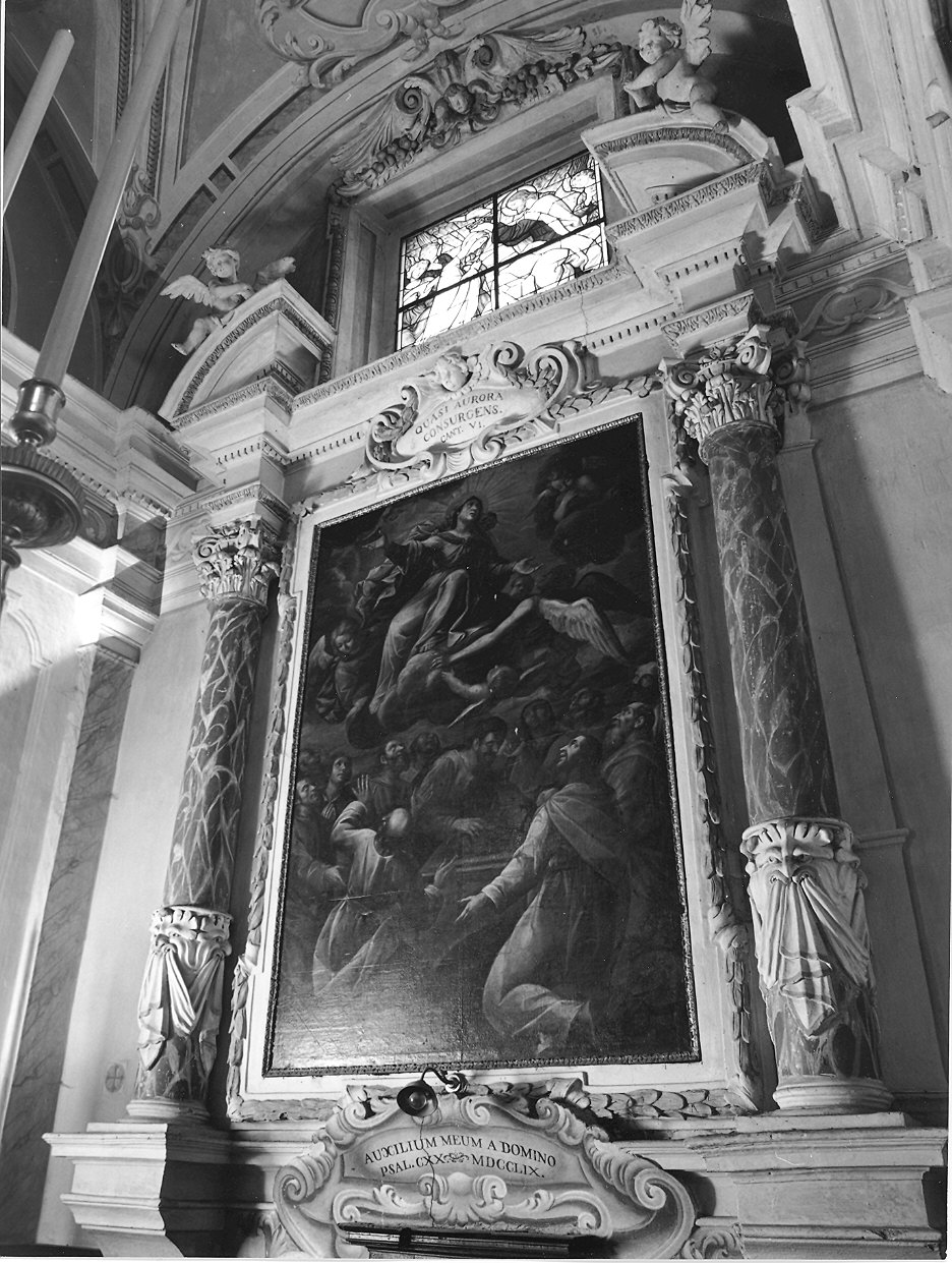 ancona - ambito lombardo (sec. XVIII)