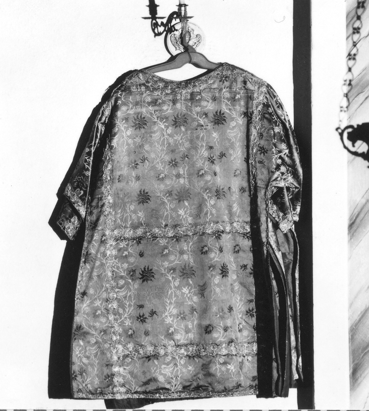 paramento liturgico, insieme - manifattura piacentina (sec. XVIII)