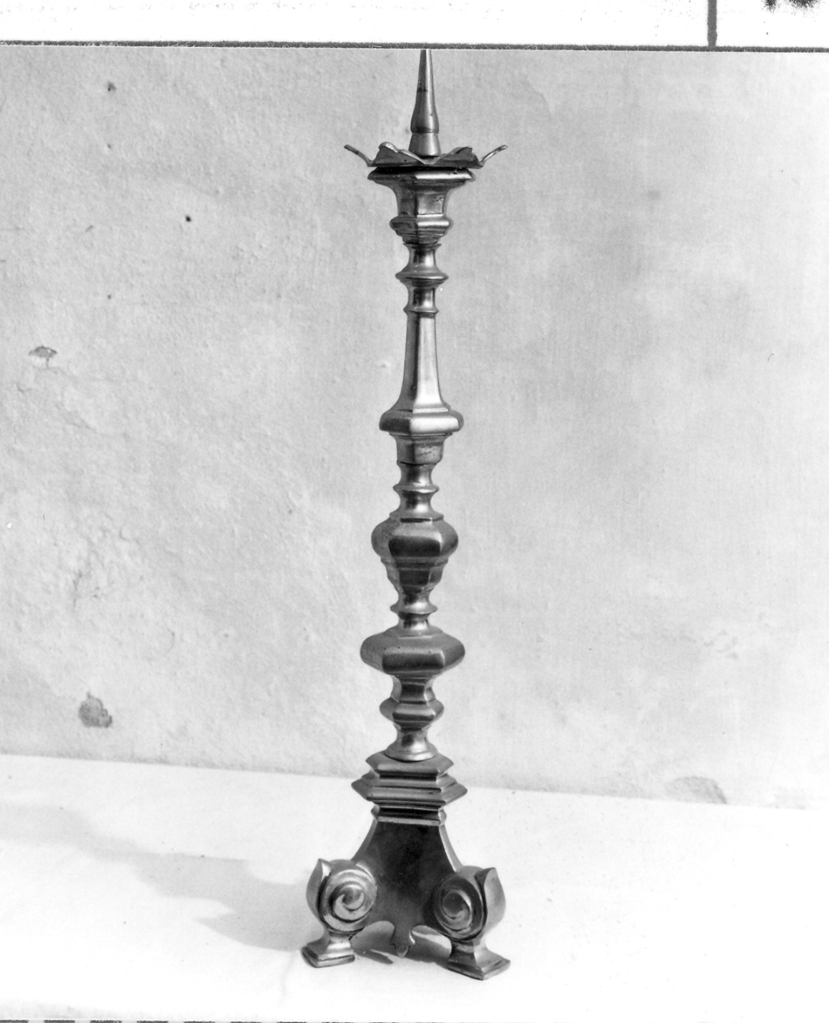 candeliere, serie di Savazzi Giovanni Battista (sec. XVIII)