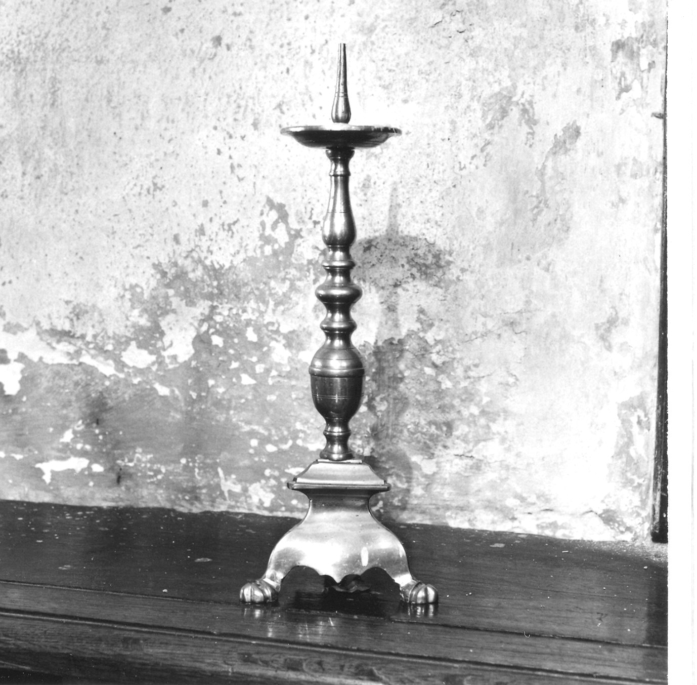 candeliere, serie di Savazzi Giovanni Battista (sec. XVIII)