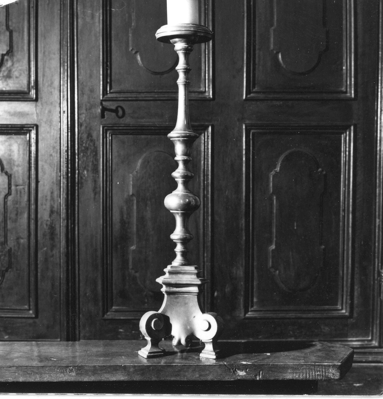 candeliere, serie di Savazzi Giovanni Battista (sec. XVIII)