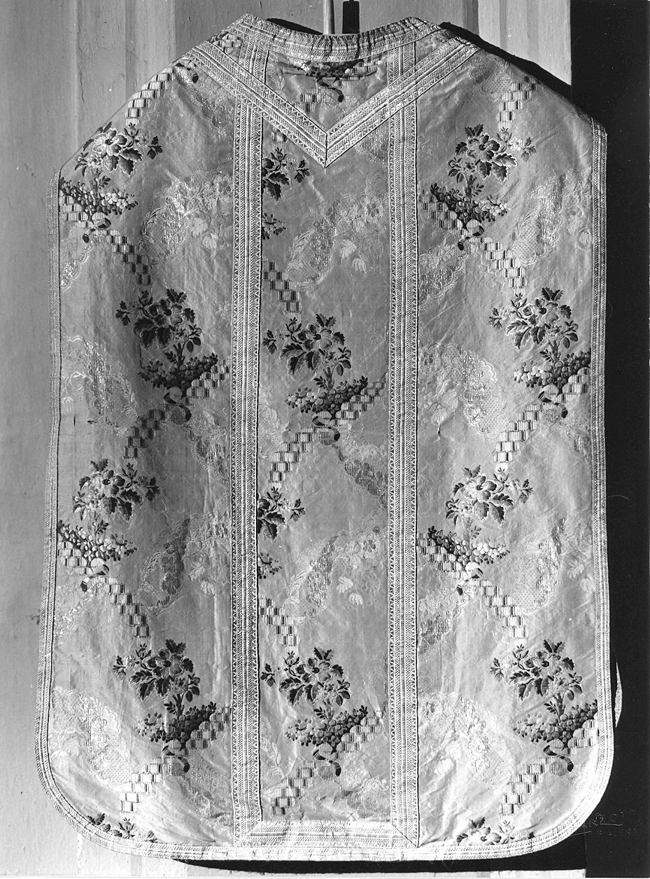 pianeta - manifattura piacentina (sec. XVIII)