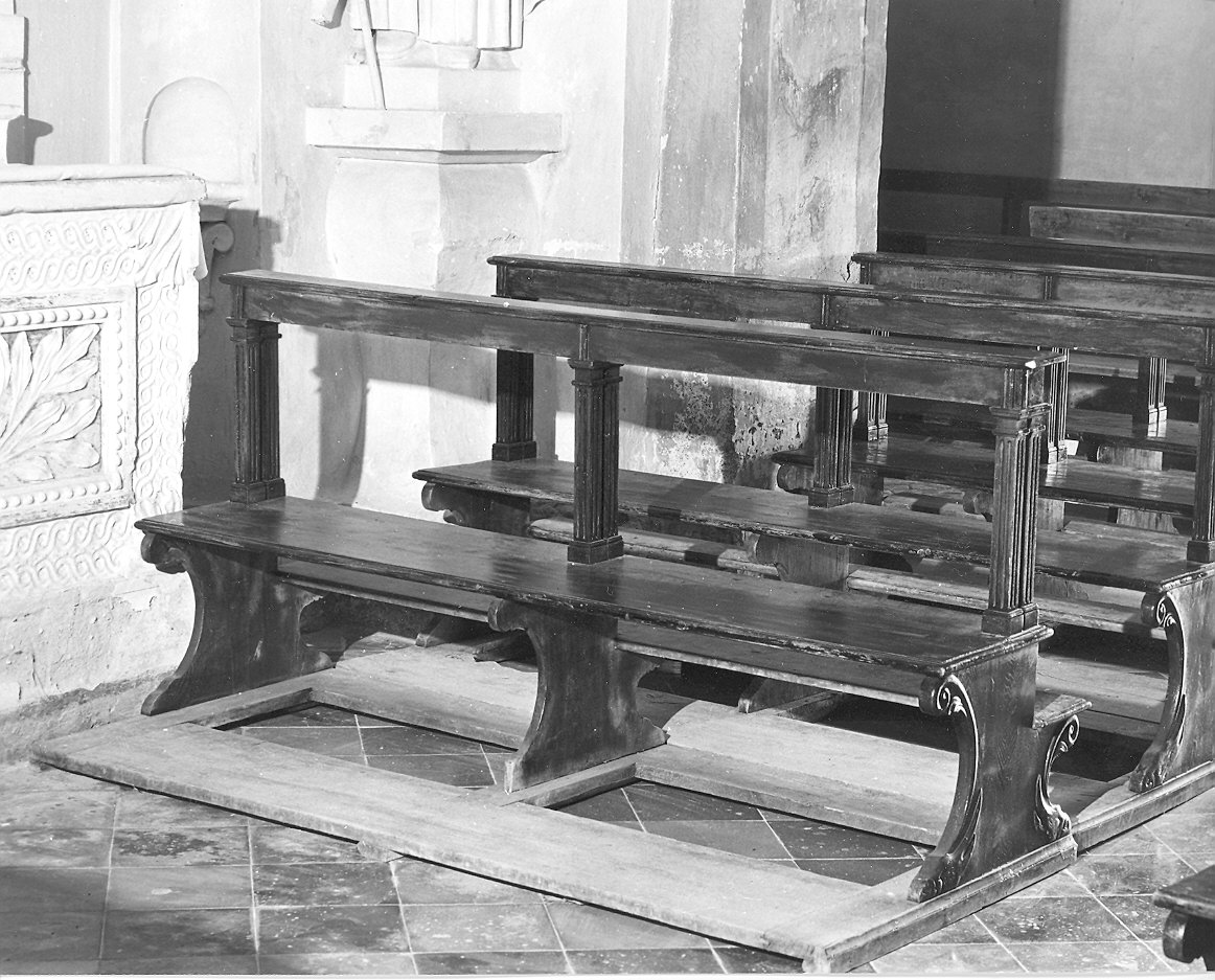 panca, serie - ambito piacentino (inizio sec. XX)