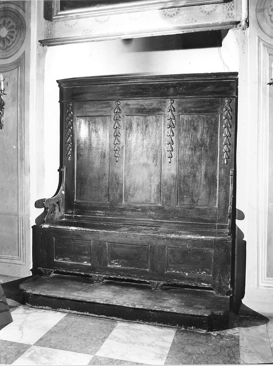 panca - ambito emiliano (sec. XIX)