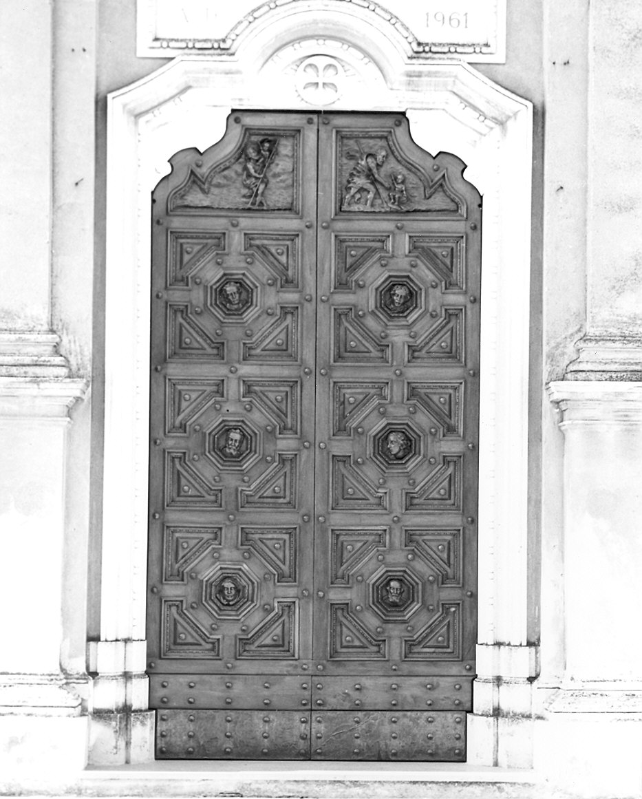 portale - ambito emiliano (sec. XX)