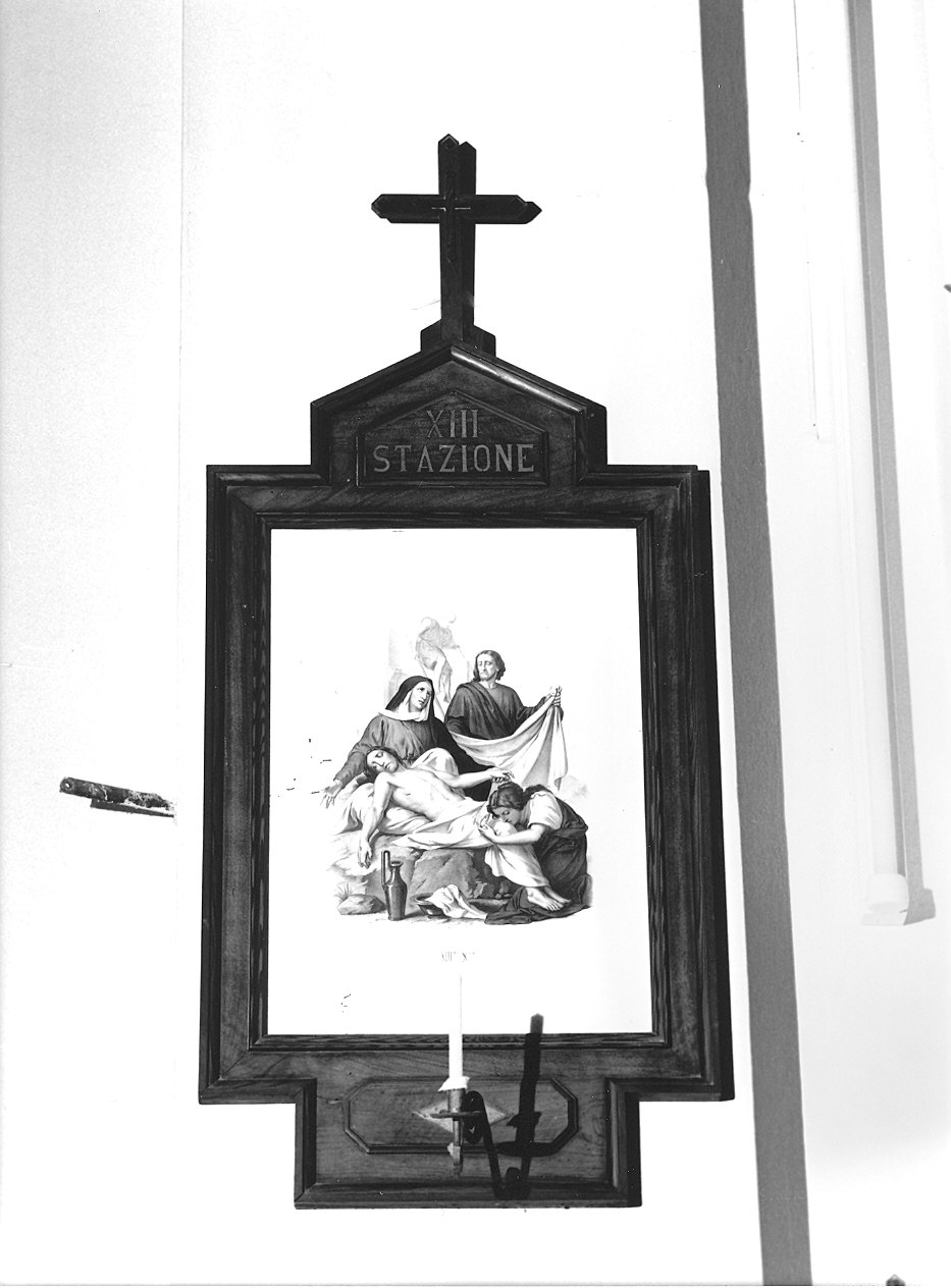 cornice, serie - ambito emiliano (prima metà sec. XX)