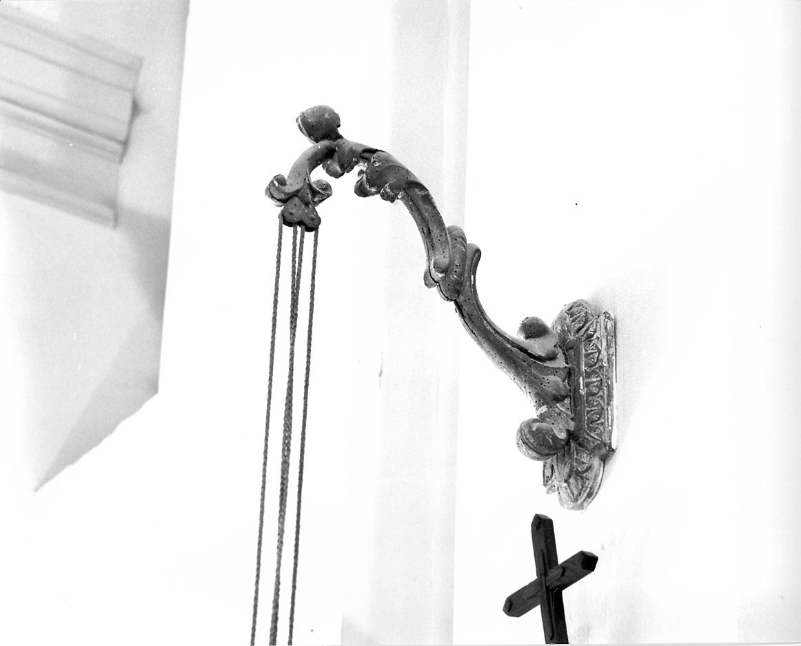 bracciale - ambito emiliano (seconda metà sec. XVIII)