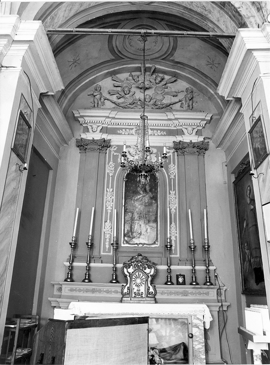 ancona - ambito emiliano (seconda metà sec. XVIII)