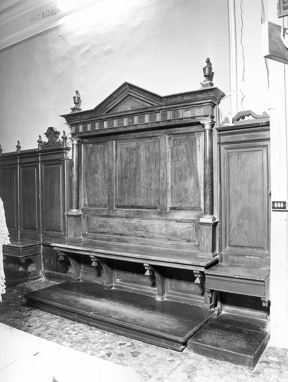 panca - ambito emiliano (sec. XIX)