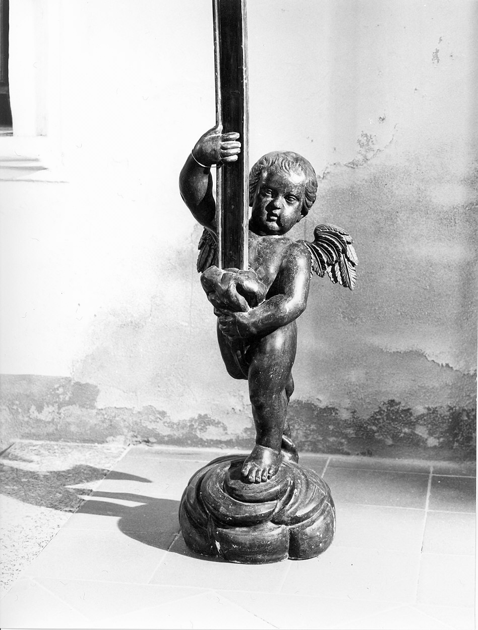 croce - ambito emiliano (seconda metà sec. XVIII)