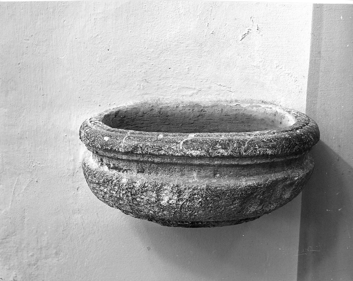 acquamanile - ambito emiliano (sec. XIX)