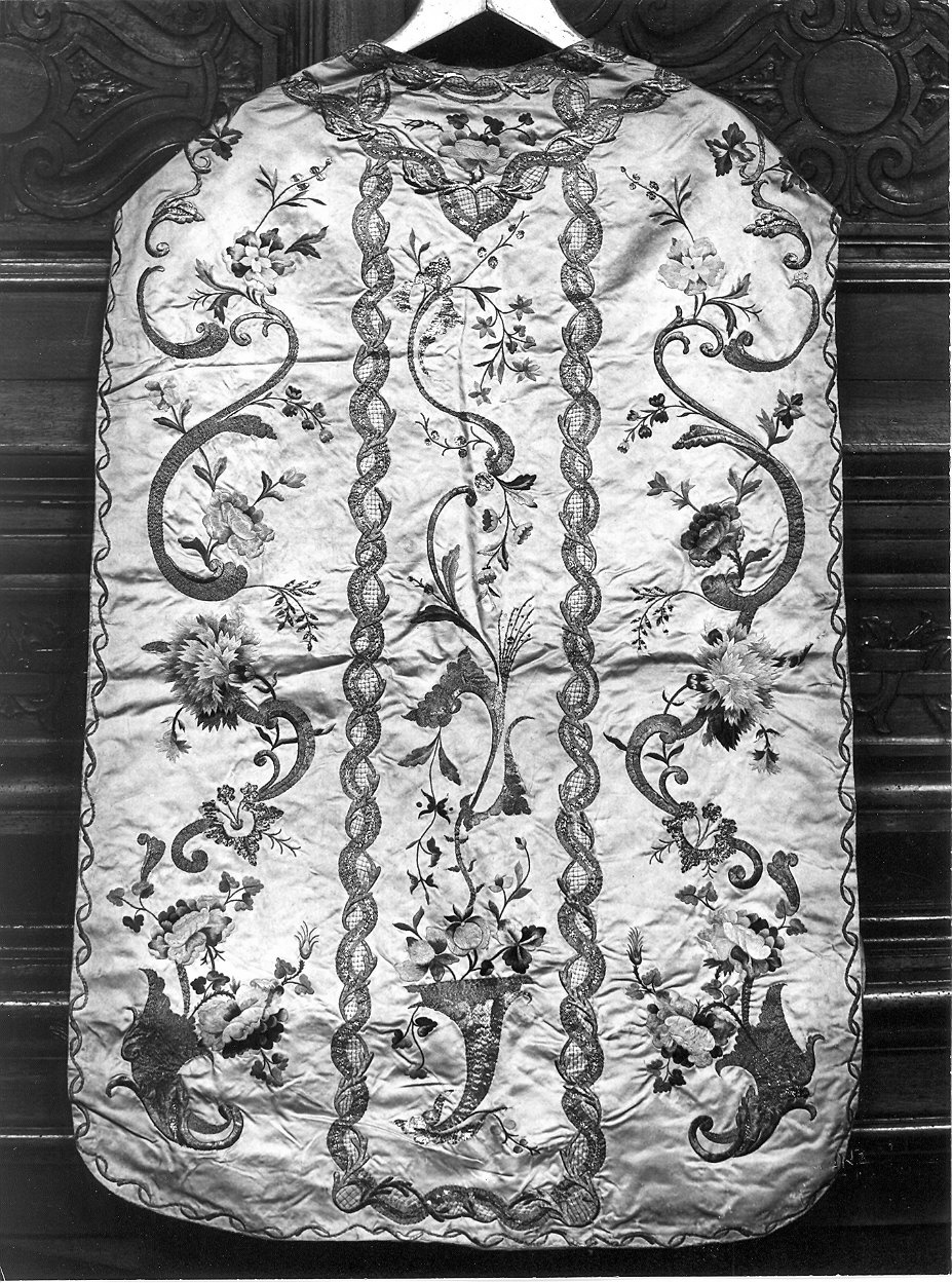 pianeta - manifattura emiliana (seconda metà sec. XVIII)