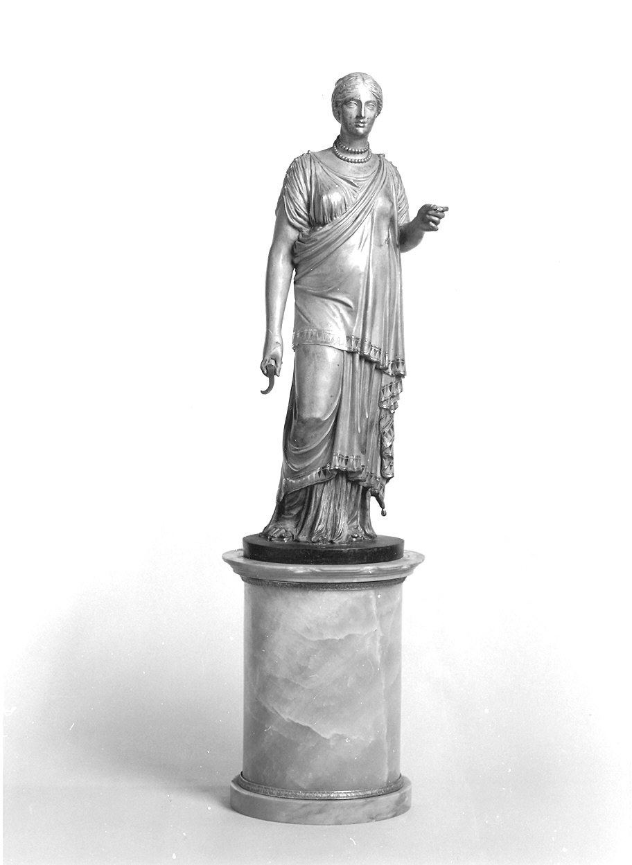 Cerere (statua) di Campeny Damià (e aiuti) (sec. XIX)