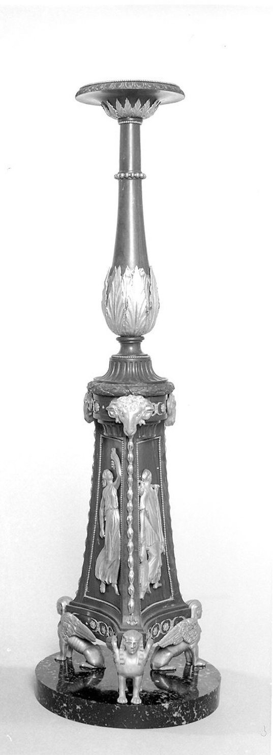 candeliere di Campeny Damià (e aiuti) (sec. XIX)