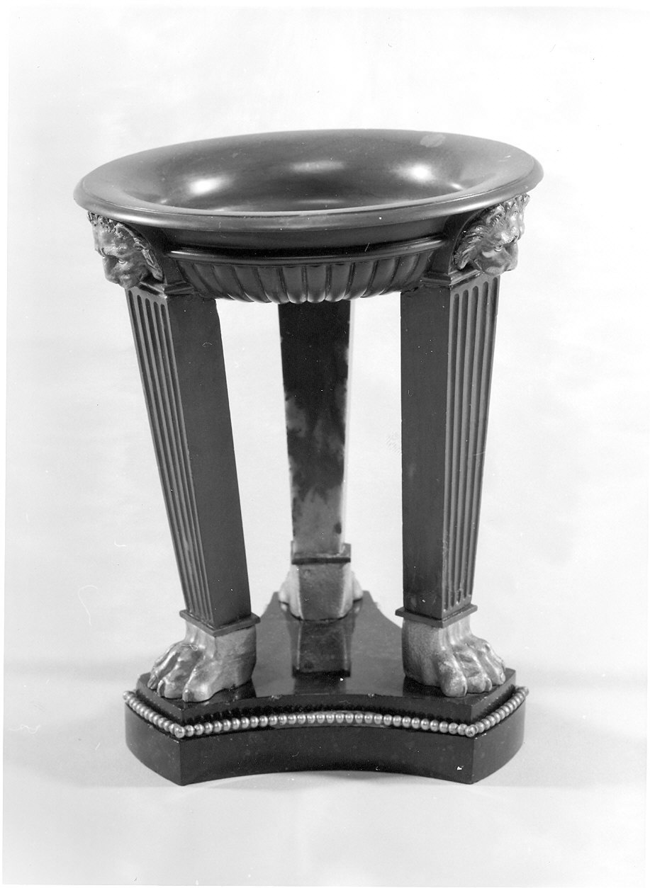 tripode, serie di Campeny Damià (e aiuti) (sec. XIX)