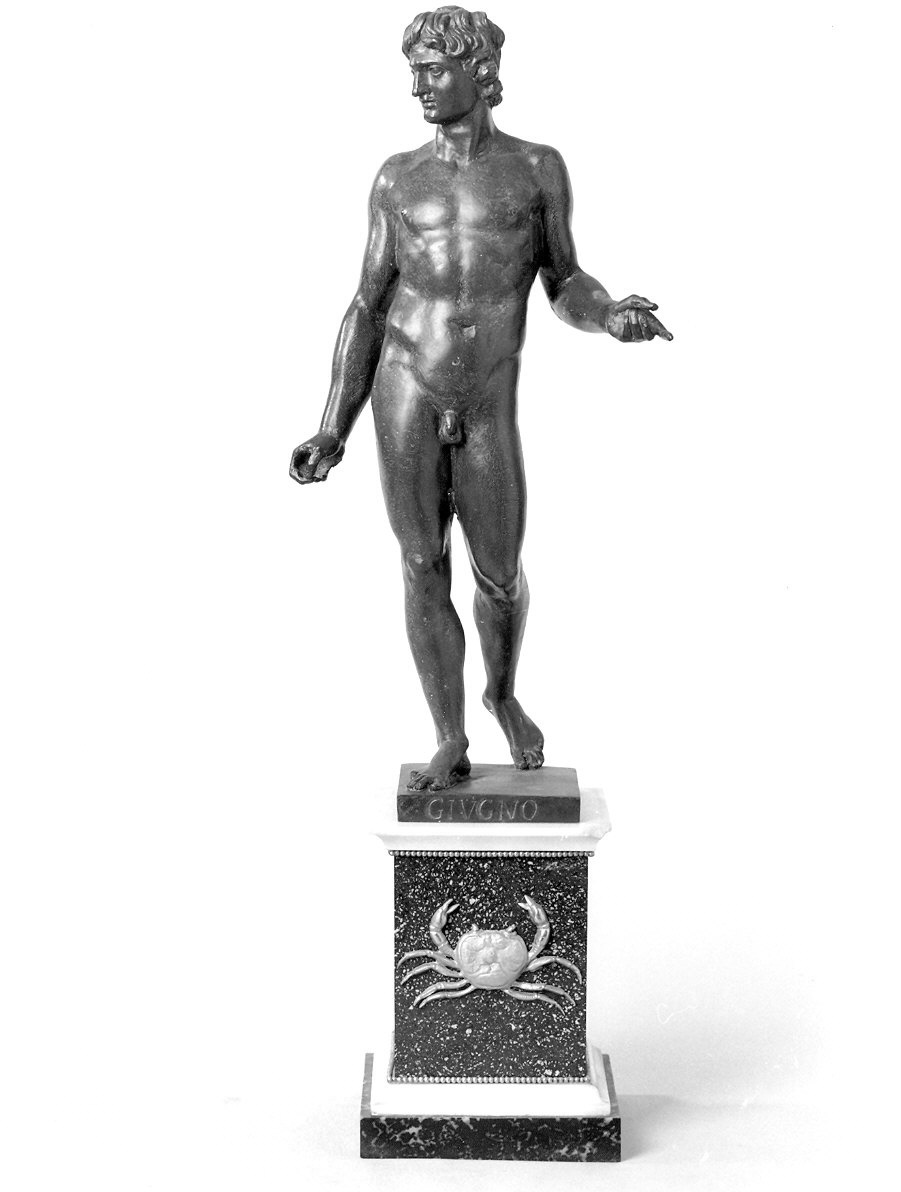 giugno (statua) di Campeny Damià (e aiuti) (sec. XIX)