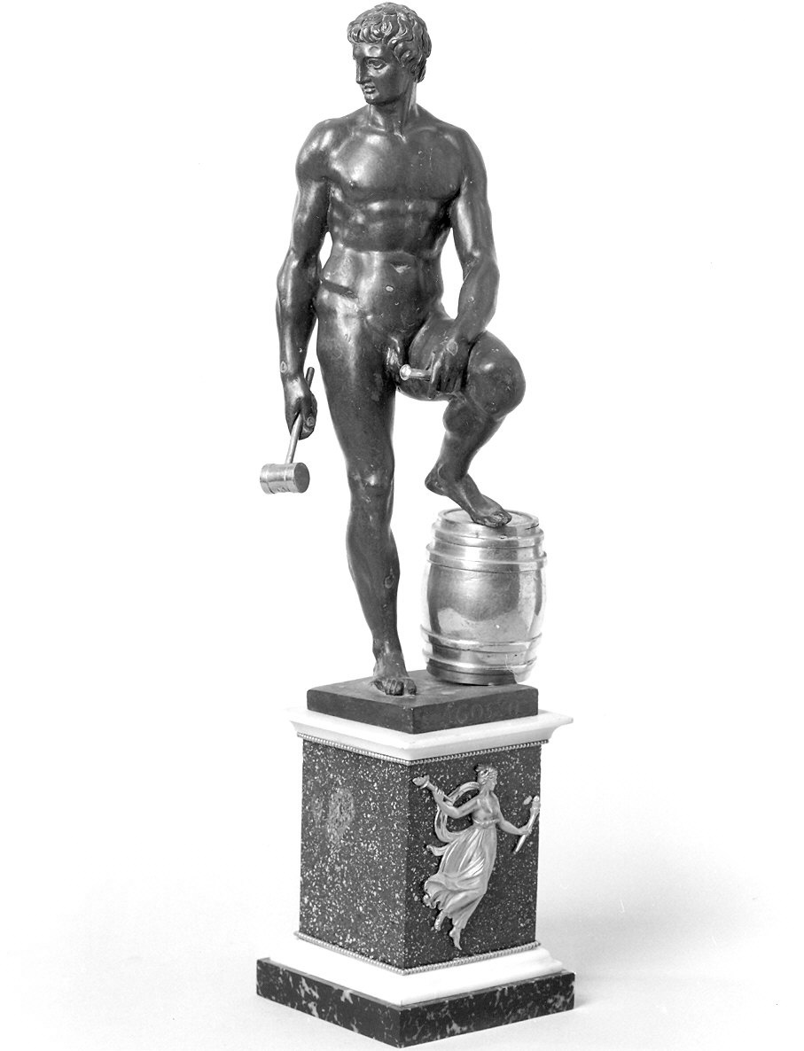 agosto (statua) di Campeny Damià (e aiuti) (sec. XIX)